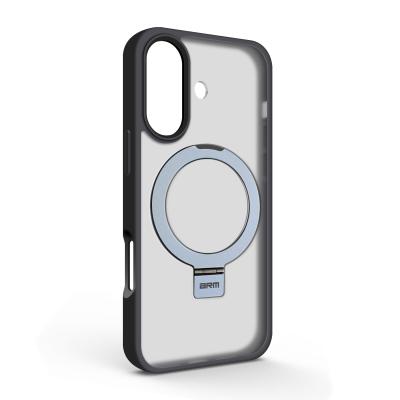 Чохол ArmorStandart Unit Stand iPhone 16 Plus Black