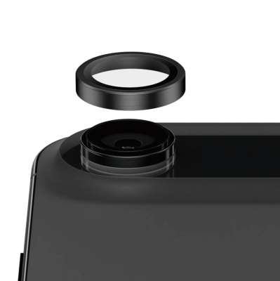 Захисне скло для камери Armor iPhone 17 Air Black
