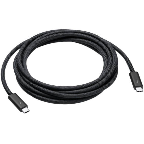 КАБЕЛЬ APPLE THUNDERBOLT 4 PRO CABLE (3M)- ZML