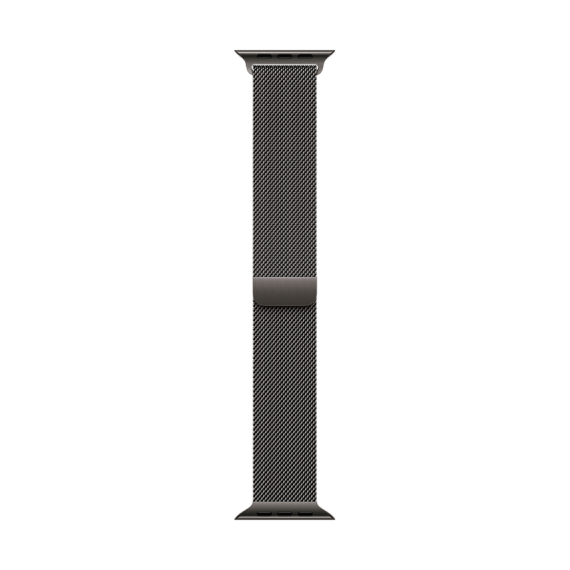 40mm Slate Milanese Loop