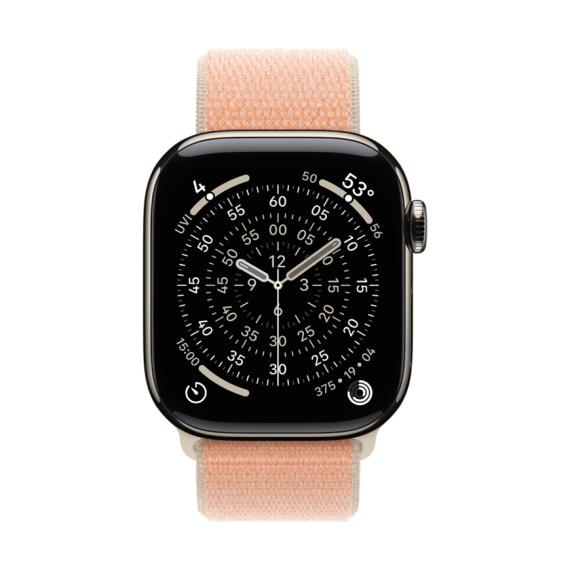 40mm Cantaloupe Sport Loop