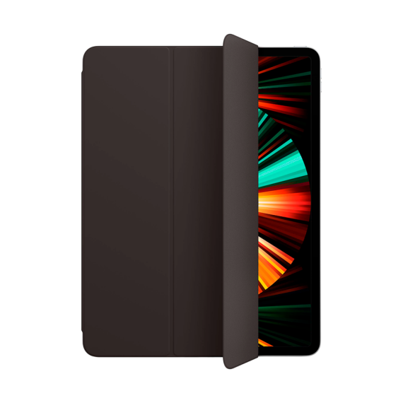 ЧОХОЛ-ОБКЛАДИНКА IPAD SMART FOLIO 12.9 BLACK-ZML
