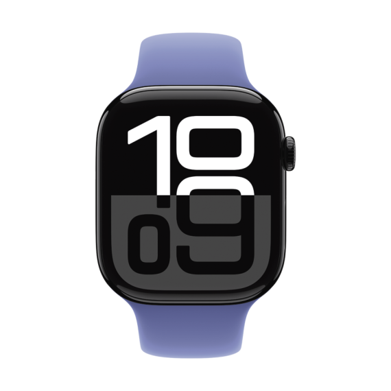 РЕМІНЕЦЬ ДЛЯ ГОДИННИКА APPLE WATCH 46 PERIWINKLE SB M/L-ZML