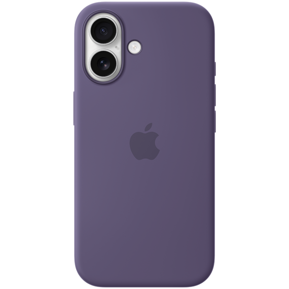 СИЛІКОНОВИЙ ЧОХОЛ IPHONE 17 SI CASE PURPLE FOG-ZML