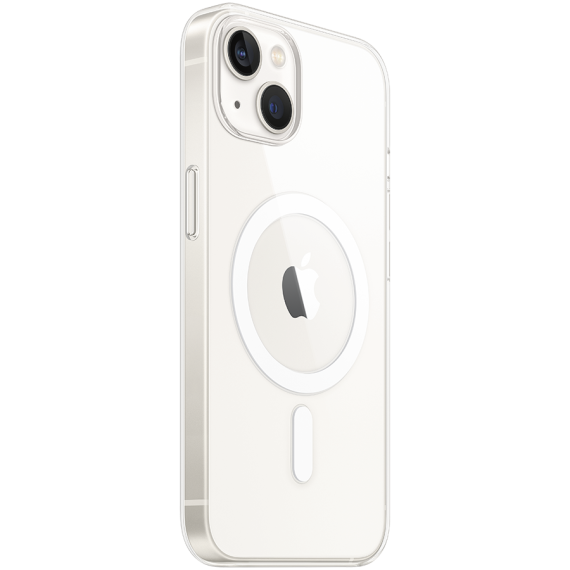 ФУТЛЯР IPHONE 13 CLEAR CASE-ZEE