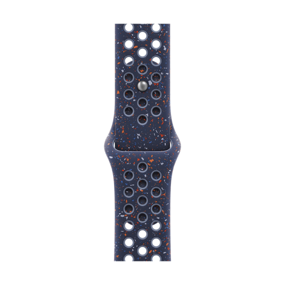 46mm Blue Ribbon Nike Sport Band - S/M