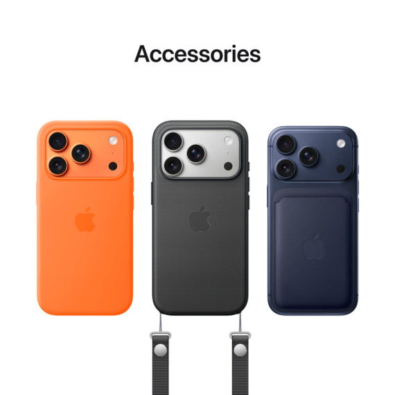 Смартфон iPhone 17 Pro (Новий)