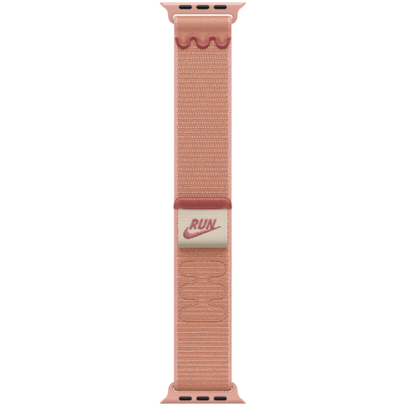 42mm Alpenglow Pink Nike Sport Loop