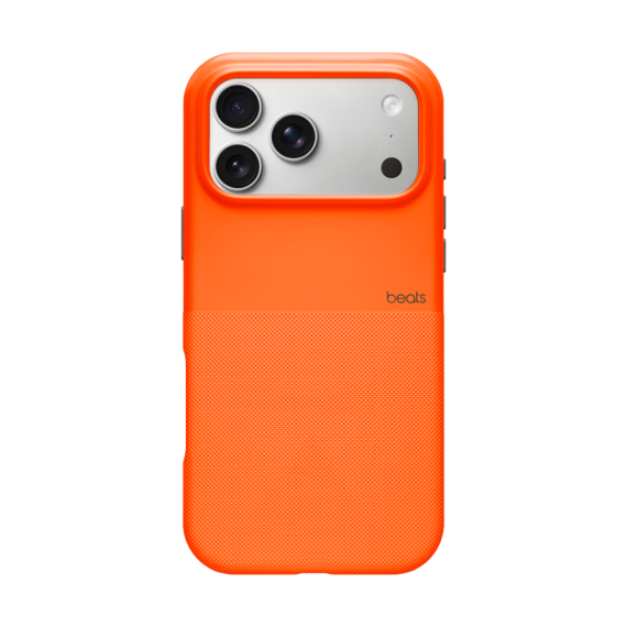 ЧОХОЛ BEATS IPHONE 17 PRO MAX RGD CASE ORG-USA