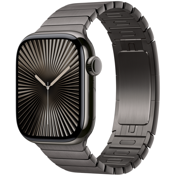 42mm Slate Link Bracelet