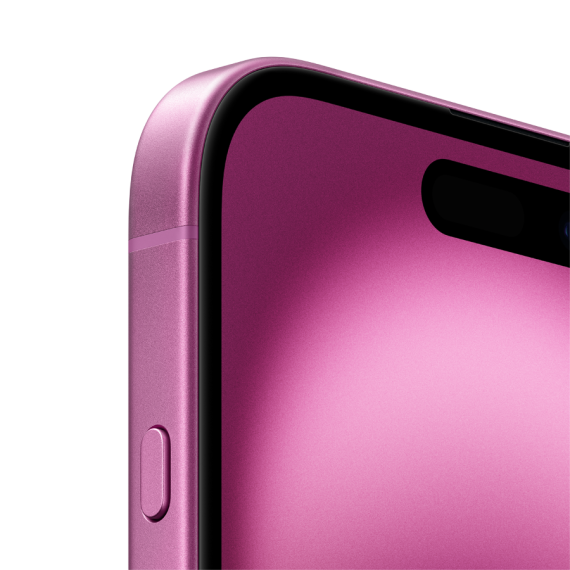СМАРТФОН IPHONE 16 PNK 128GB- CAM