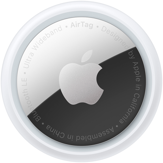 ТРЕКЕР AIRTAG 1 PACK-RUS