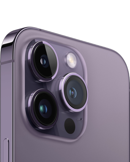 Смартфон iPhone 14 Pro (Відновлений)