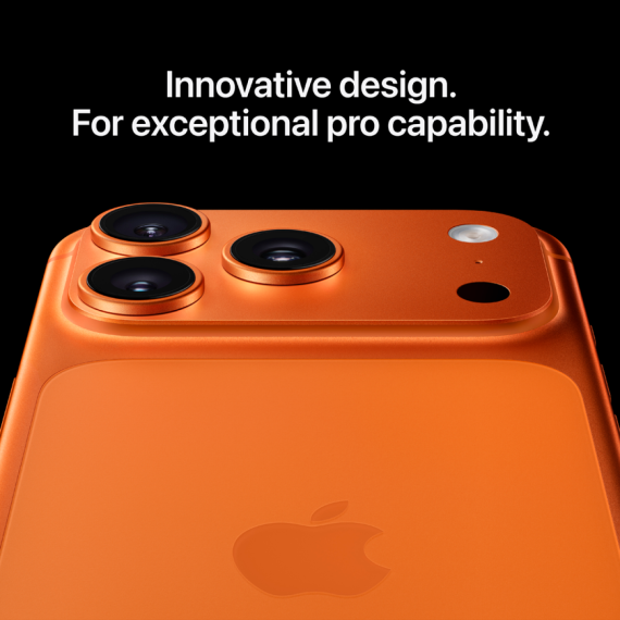 Смартфон iPhone 17 Pro (Новий)