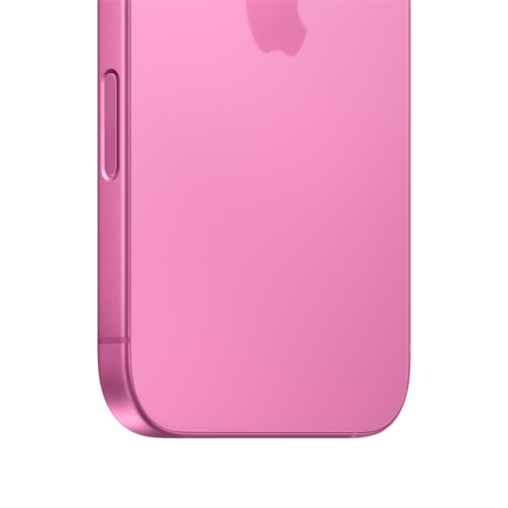 СМАРТФОН IPHONE 16 PNK 128GB- CAM