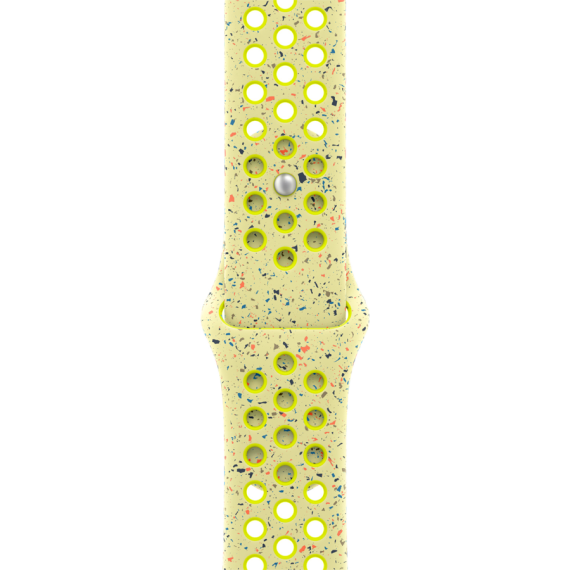 РЕМІНЕЦЬ ДЛЯ ГОДИННИКА APPLE WATCH 46 VOLT SPLASH NSB S/M-ZML