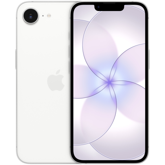 СМАРТФОН IPHONE 17E WHITE 256GB-AFA
