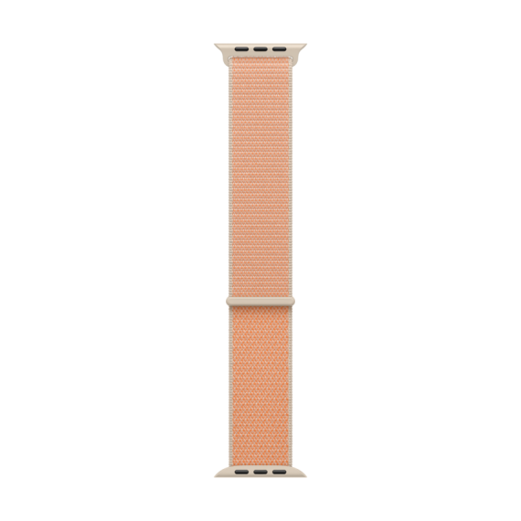 40mm Cantaloupe Sport Loop
