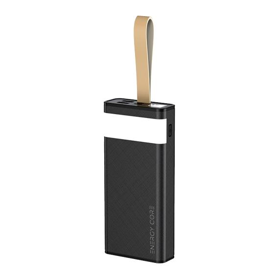 Повербанк ArmorStandart EnergyCore ASB20 PD22.5W 20000mAh Black