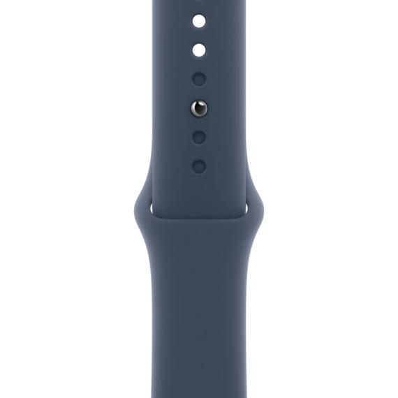 Ремінець ArmorStandart Sport Band (3 Straps) для Apple Watch 49/46/45/44/42 Storm Blue