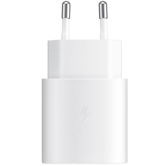 Зарядний пристрій ArmorStandart AR-TA800W UCB-C 25W Fast Charger white
