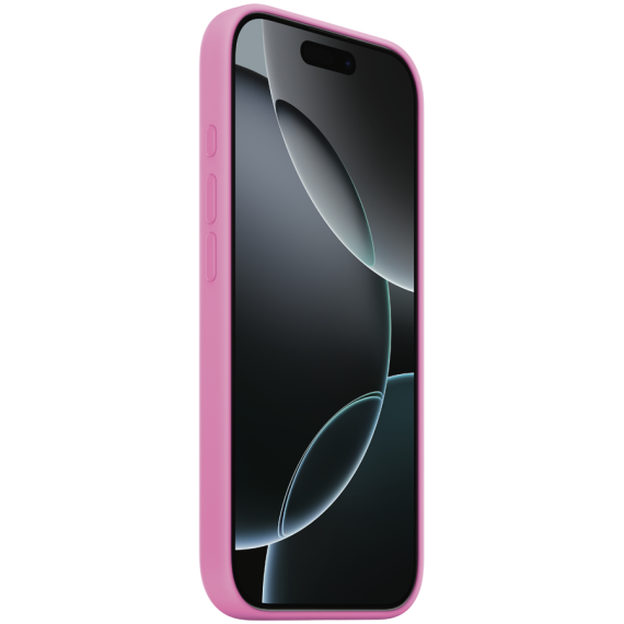 СИЛІКОНОВИЙ ЧОХОЛ IPHONE 16 PRO SI CASE PEONY-ZML