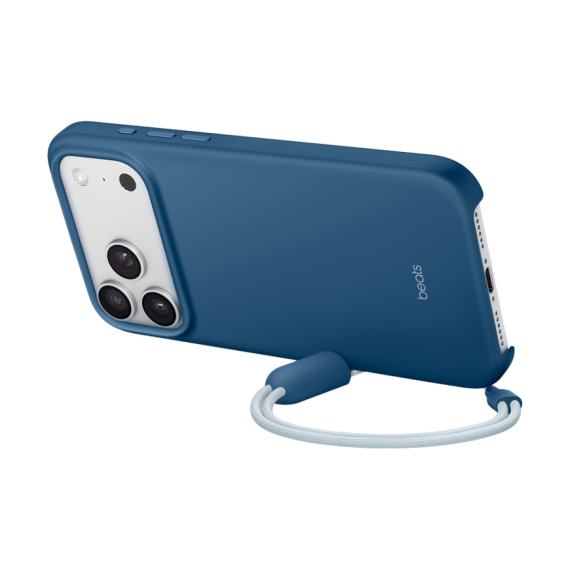 ЧОХОЛ BEATS IPHONE 17 PRO MAX KSD CASE BLU-USA