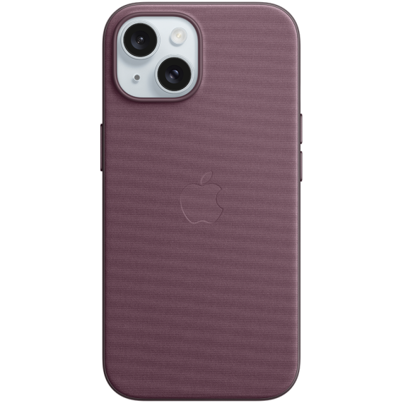 ЧОХОЛ IPHONE 15 FINEWOVEN CASE MUL-ZML