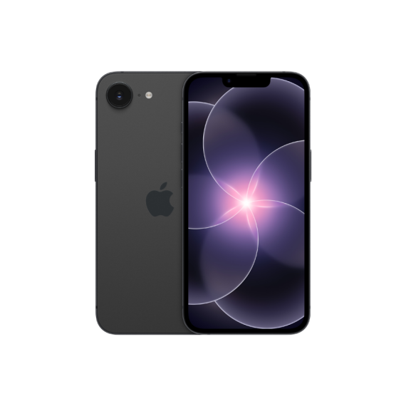 СМАРТФОН IPHONE 17E BLACK 512GB-AFA