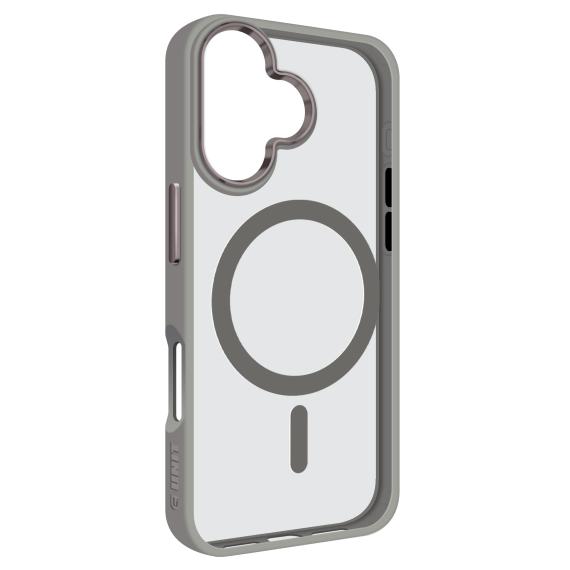 Чохол ArmorStandart Unit MagSafe iPhone 16 Titanium Grey