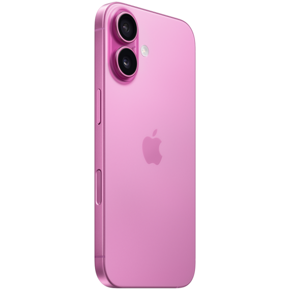 СМАРТФОН IPHONE 16 PNK 128GB- CAM