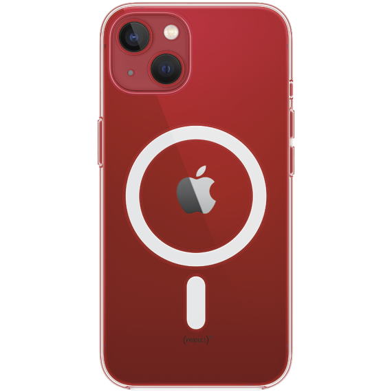 ФУТЛЯР IPHONE 13 CLEAR CASE-ZEE
