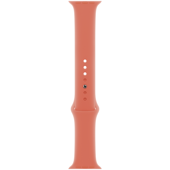 РЕМІНЕЦЬ ДЛЯ ГОДИННИКА APPLE WATCH 40 TANGERINE SB M/L-ZML
