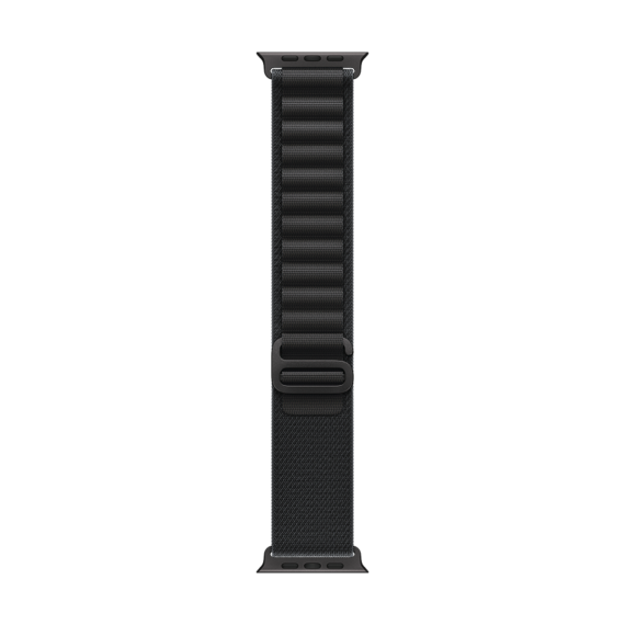 РЕМІНЕЦЬ ДЛЯ ГОДИННИКА APPLE WATCH 49 BLACK B TI ALP M-ZML
