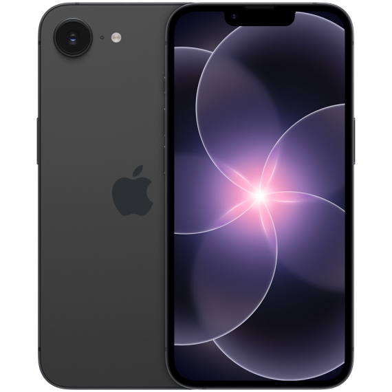 СМАРТФОН IPHONE 17E BLACK 512GB-AFA