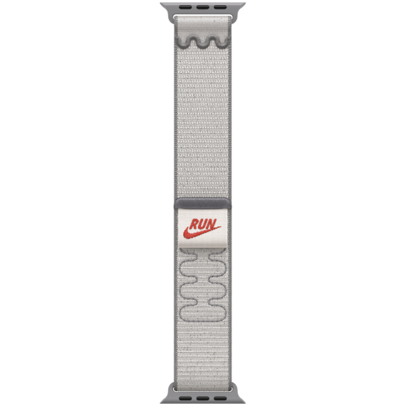 46mm Veiled Grey Nike Sport Loop
