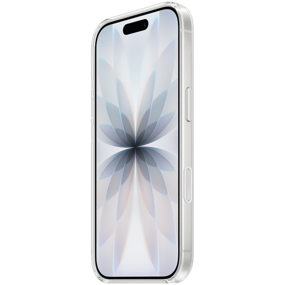 ПРОЗОРИЙ ЧОХОЛ IPHONE 17 CL CASE-ZML