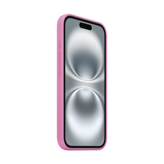 СИЛІКОНОВИЙ ЧОХОЛ IPHONE 16 SI CASE PEONY-ZML