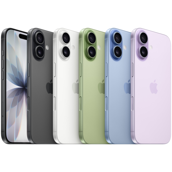 СМАРТФОН IPHONE 17 LAVENDER 256GB-AFA
