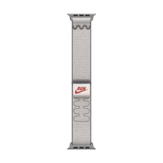 46mm Veiled Grey Nike Sport Loop