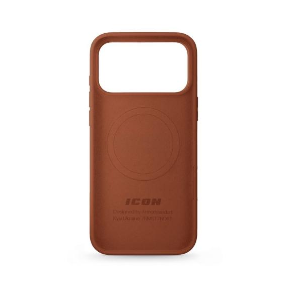Чохол ArmorStandart ICON2 MagCase Apple iPhone 17 Pro Max Terra Cotta