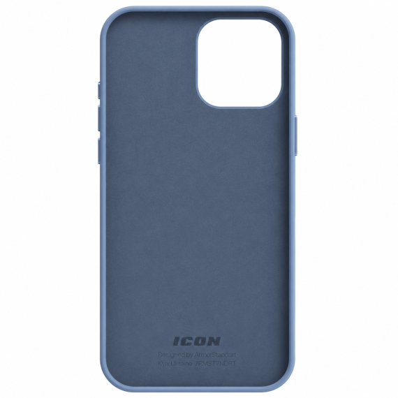 Чохол ArmorStandart ICON2 Case iPhone 15 Pro Max Winter Blue