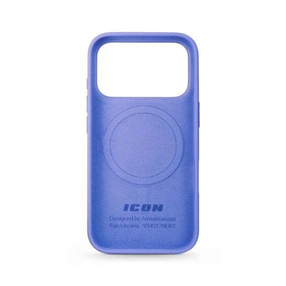 Чохол ArmorStandart ICON2 MagCase Apple iPhone 17 Pro Lilac