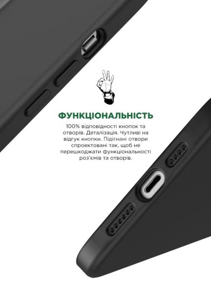 Чохол ArmorStandart ICON2 MagSafe Apple iPhone 14 Midnight