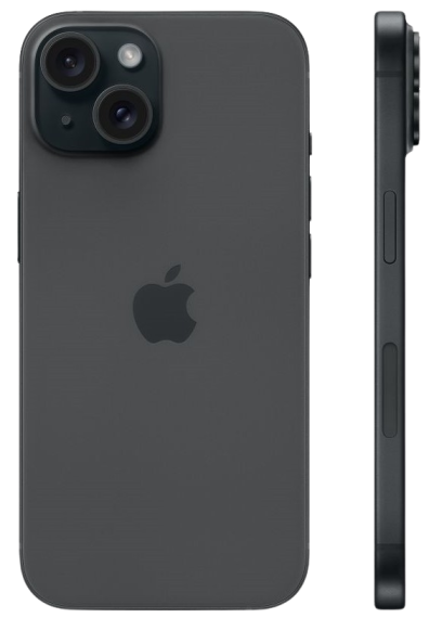 Смартфон iPhone 15 (Відновлений)
