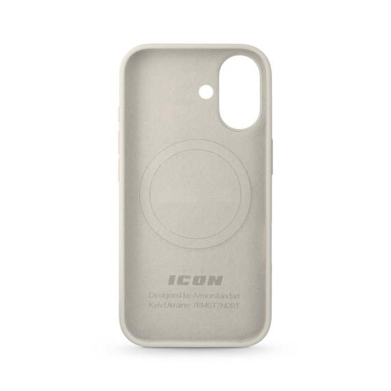 Чохол ArmorStandart ICON2 MagCase Apple iPhone 17 Gardenia