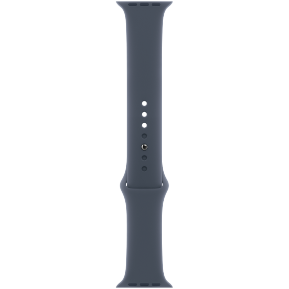 РЕМІНЕЦЬ ДЛЯ ГОДИННИКА APPLE WATCH 41 STORM BLUE SB M/L-ZML