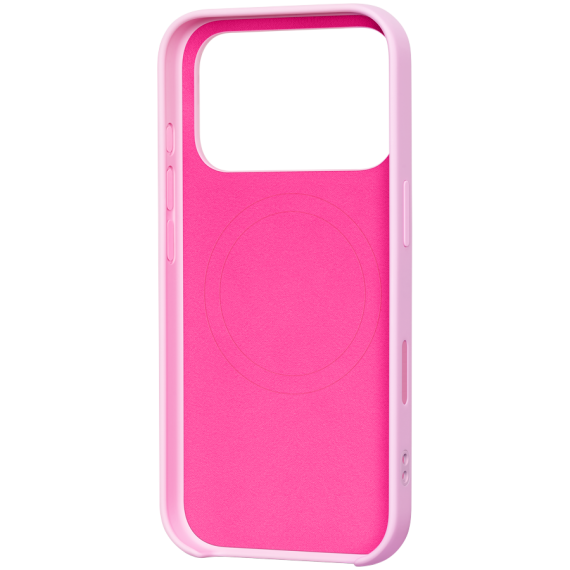 Beats iPhone 17 Pro Kickstand Case with MagSafe and Camera Control - Pebble Pink,Model A3509