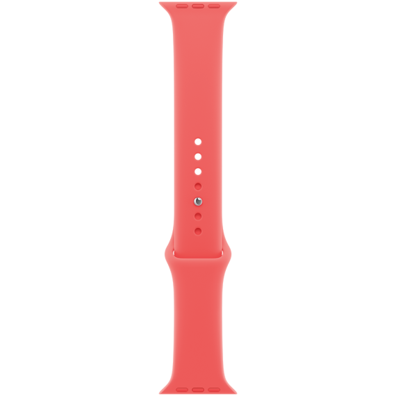 40mm Bright Guava Sport Band - S/M