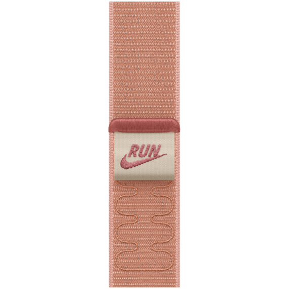 42mm Alpenglow Pink Nike Sport Loop